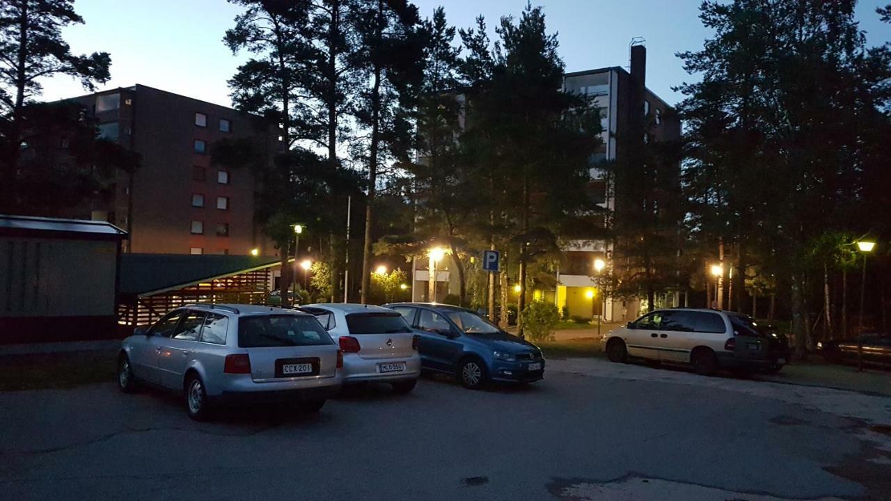 Sweet Family Apartments Hamina Exterior photo