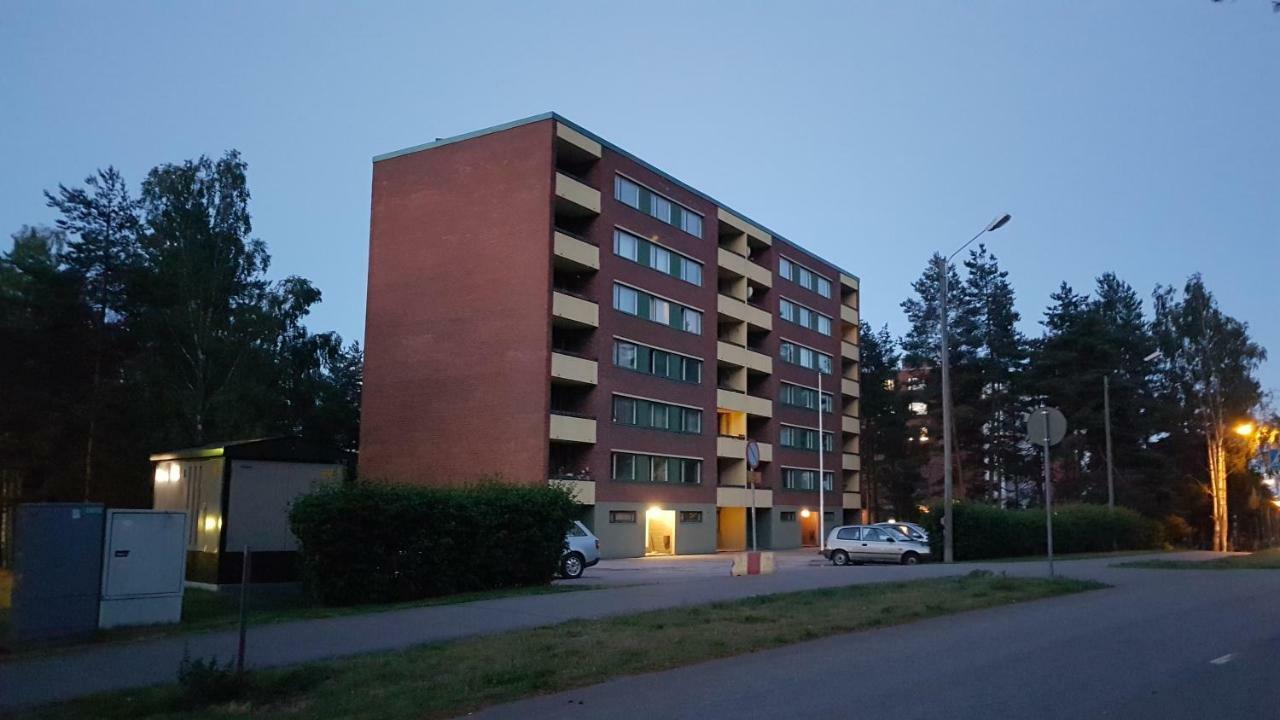 Sweet Family Apartments Hamina Exterior photo